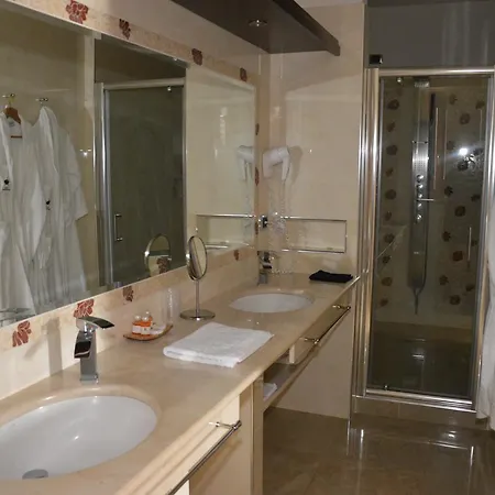 Roccamonfina Palace Hotel Kamer foto